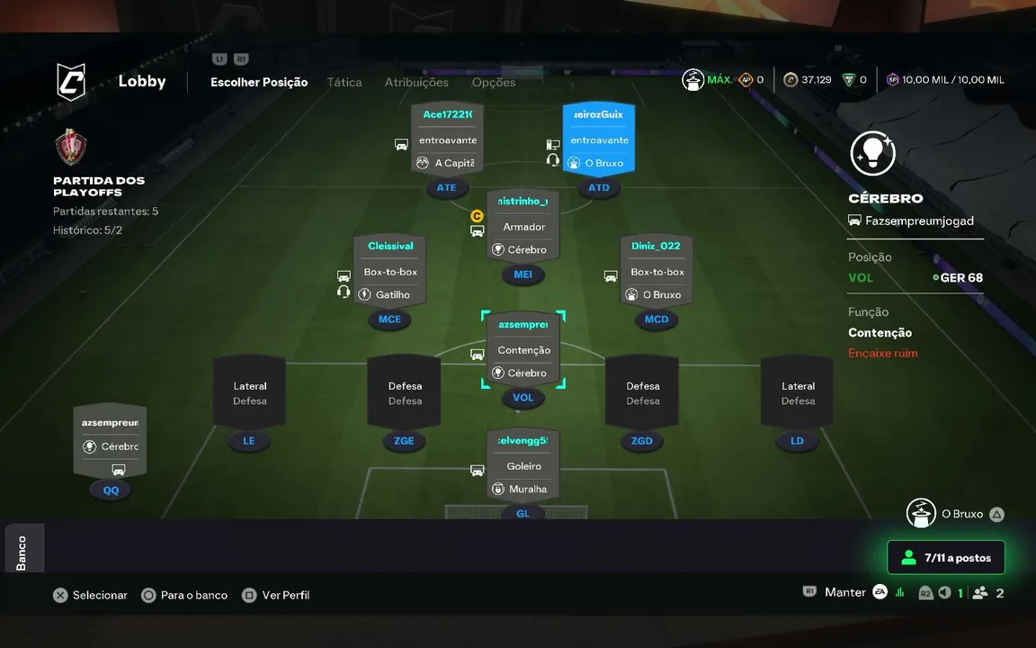 Pro clubs
