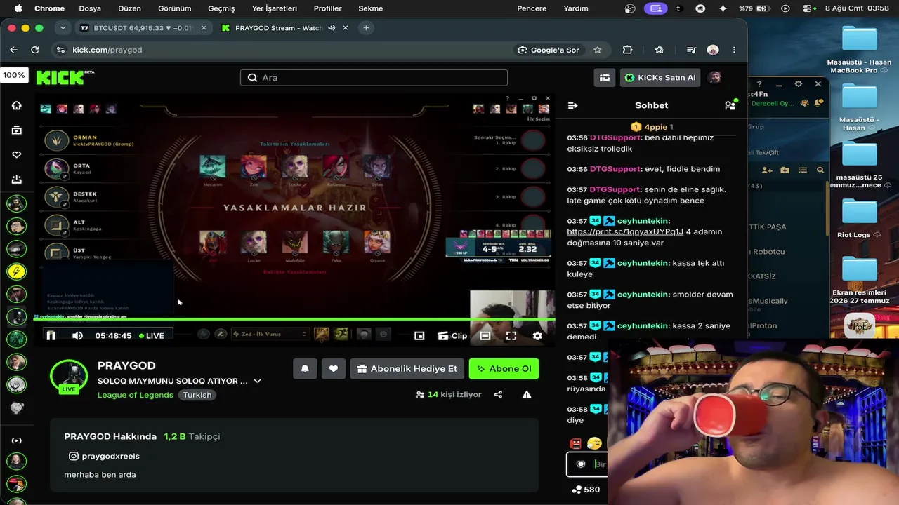 Drama bağımlılığınızı s2eyim