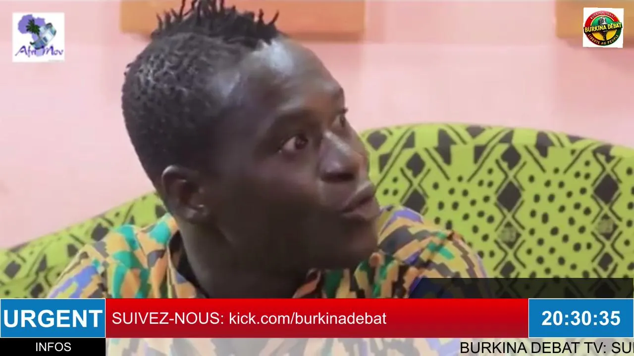 EMISSIONS SUR ACTUALITE DU BURKINA FASO