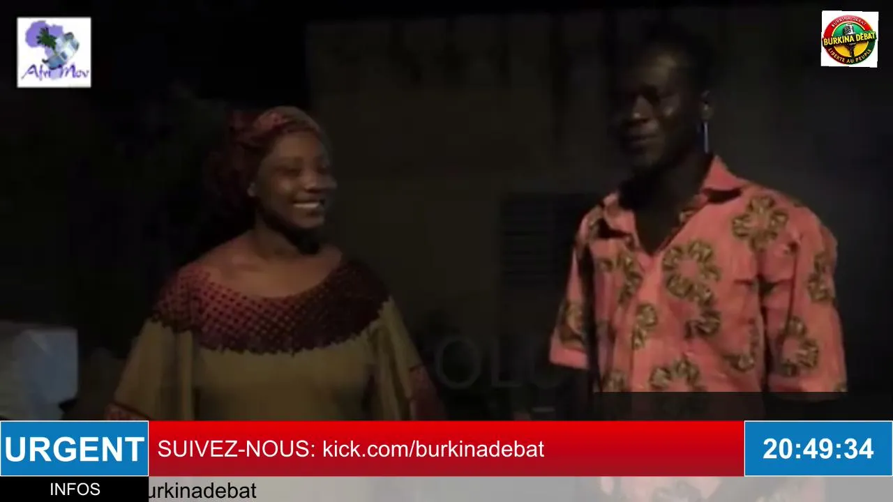 EMISSIONS SUR ACTUALITE DU BURKINA FASO