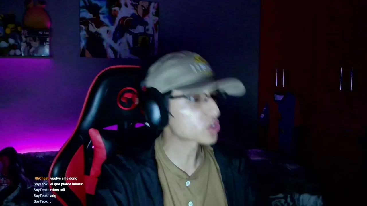 Stream tempranero y corto