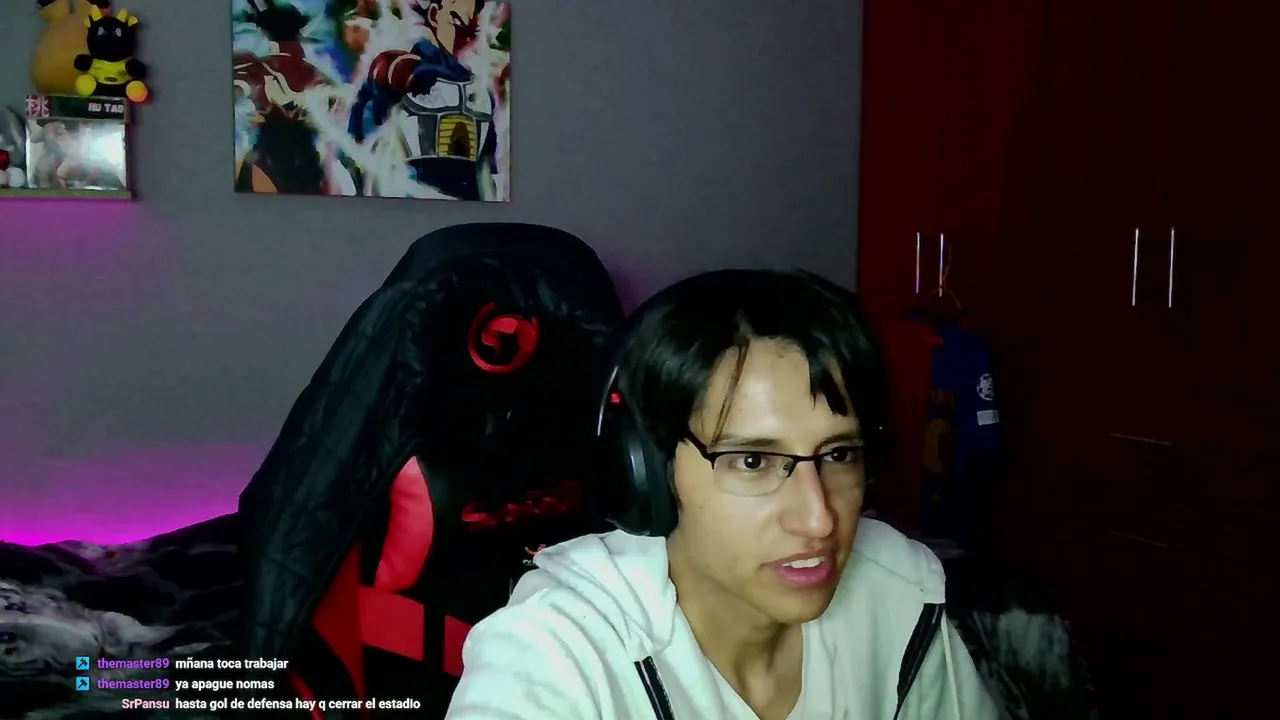 Stream tempranero