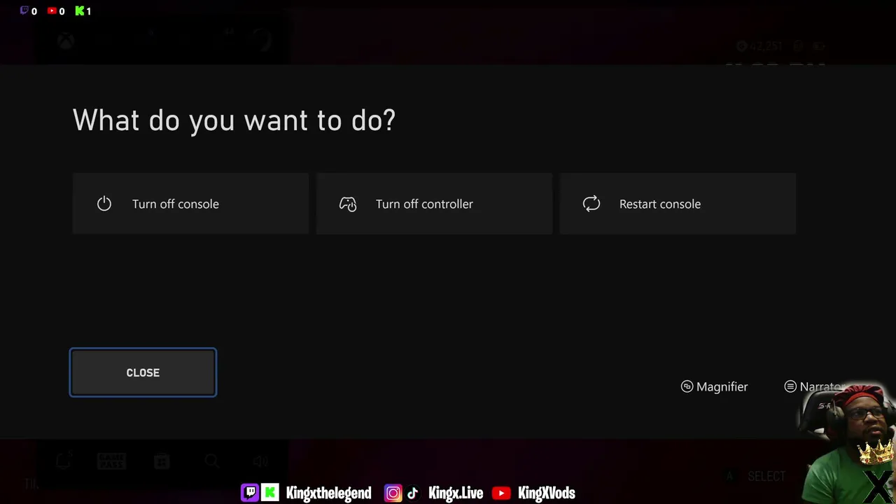 Silent fortnite 7/29/2026