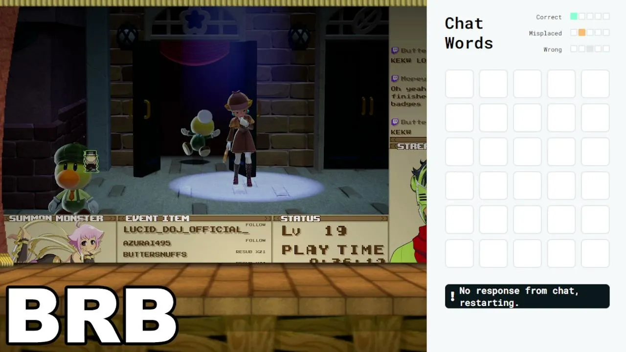 Here we go with Tumblerita again... | Pokemon Clover Soul Link with @lonelyllama007 | Part 7