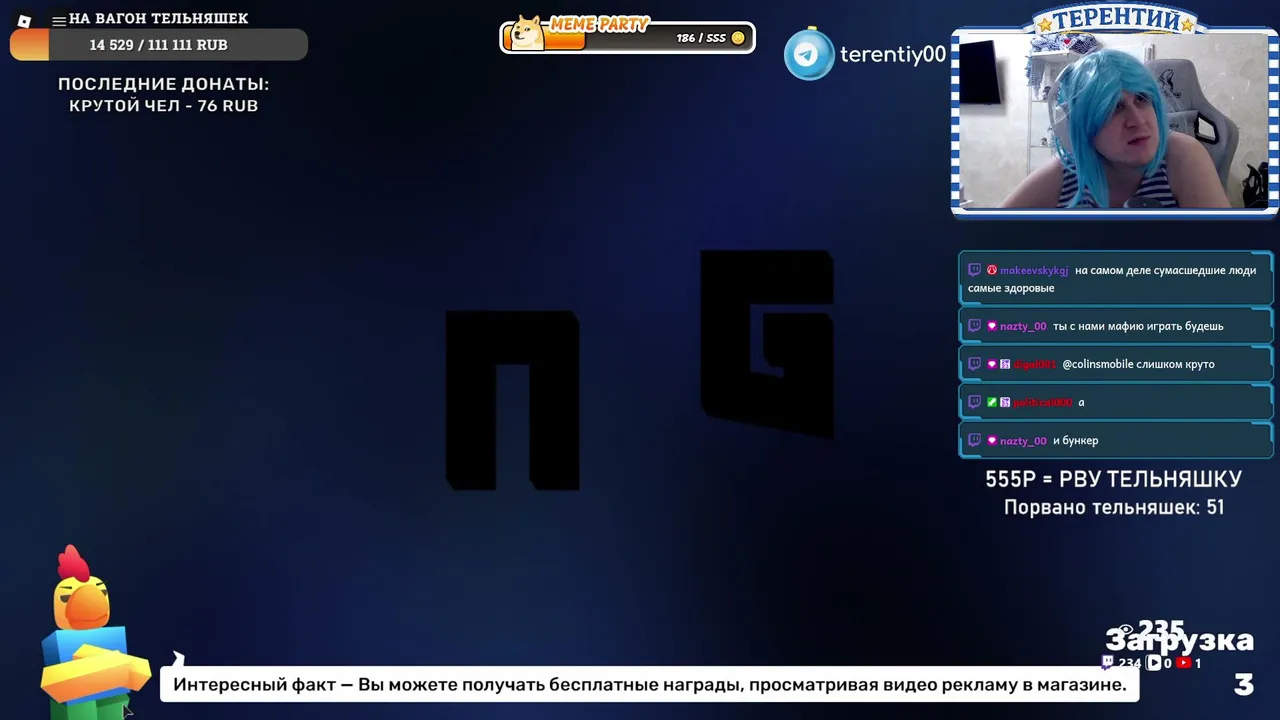 ИЗ СКУФА В ЗУМЕРЫ ЗА 1 ВЕЧЕР | МОЙ ТВИЧ: https://www.twitch.tv/terentiy0