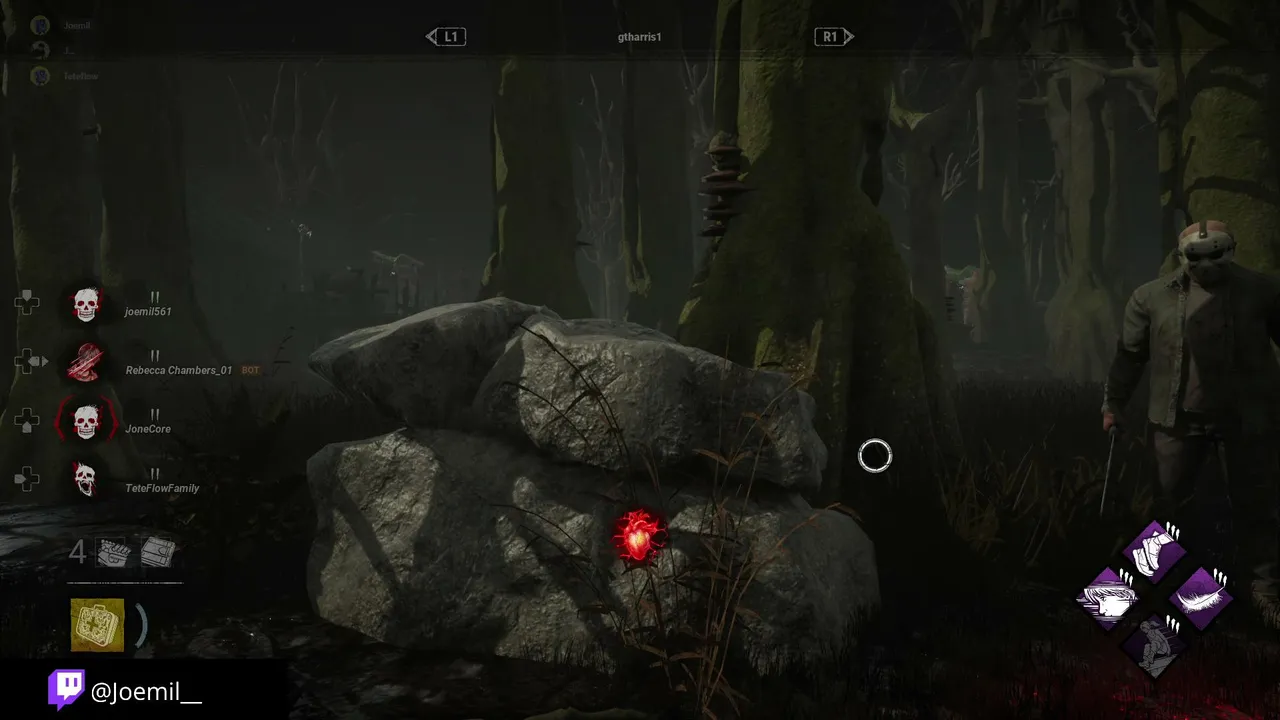 Dead By Daylight