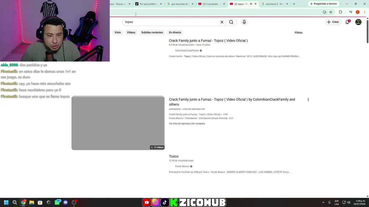HABLANDO CLARO 💦 DE TODO UN POQUITO 💦 FIFA 💦 WARZONE 💦 FORTNITE Y MUCHO MAS 💦💦💦