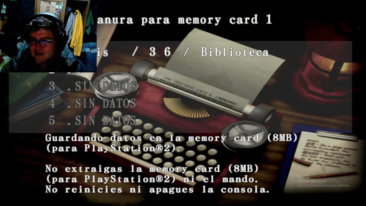 🔥 ¡RESIDENT EVIL 3 NEMESIS CLÁSICO! 😱 Escapando de Raccoon City p2 | Gameplay en Español