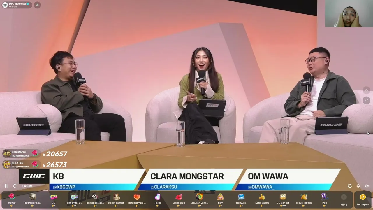 Nonton seru