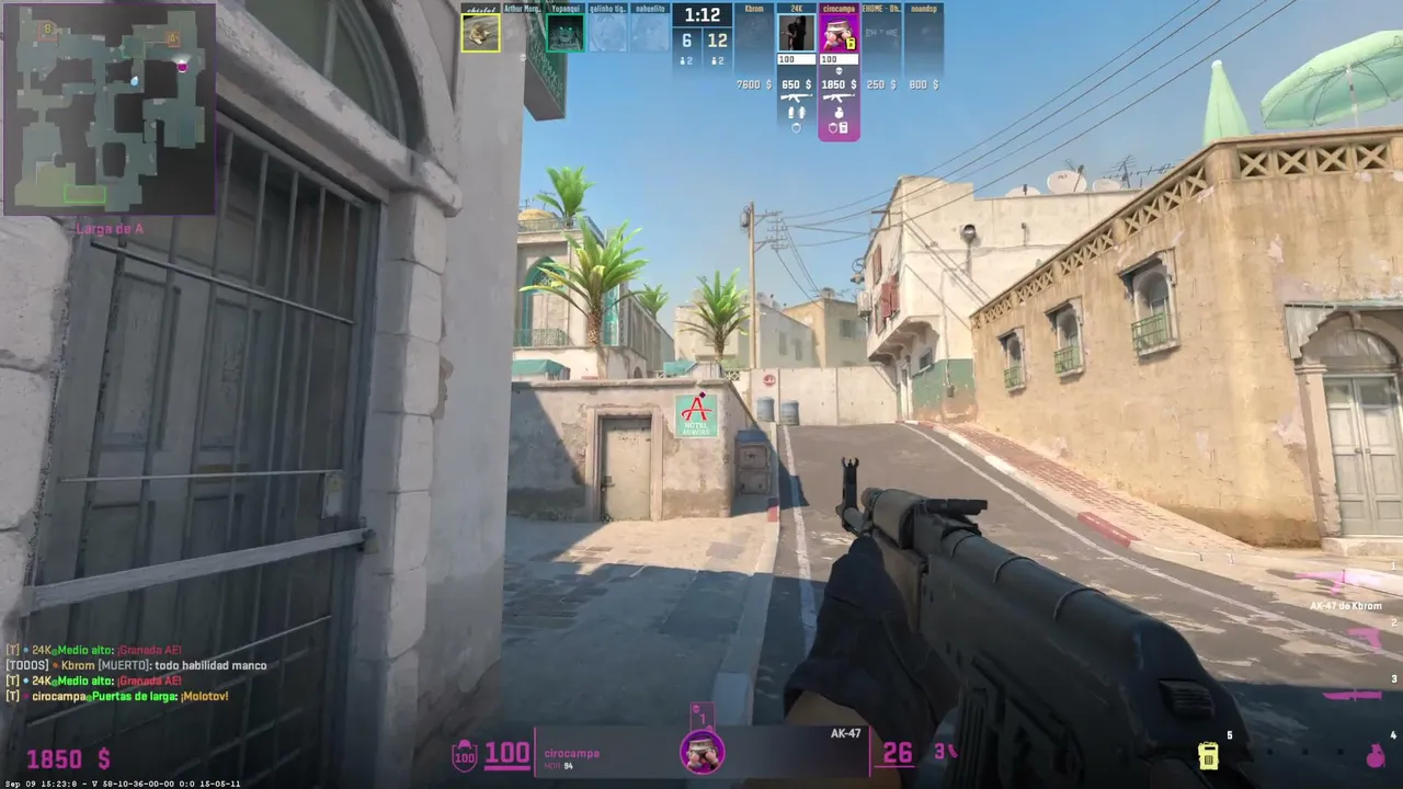 Counter Strike 2