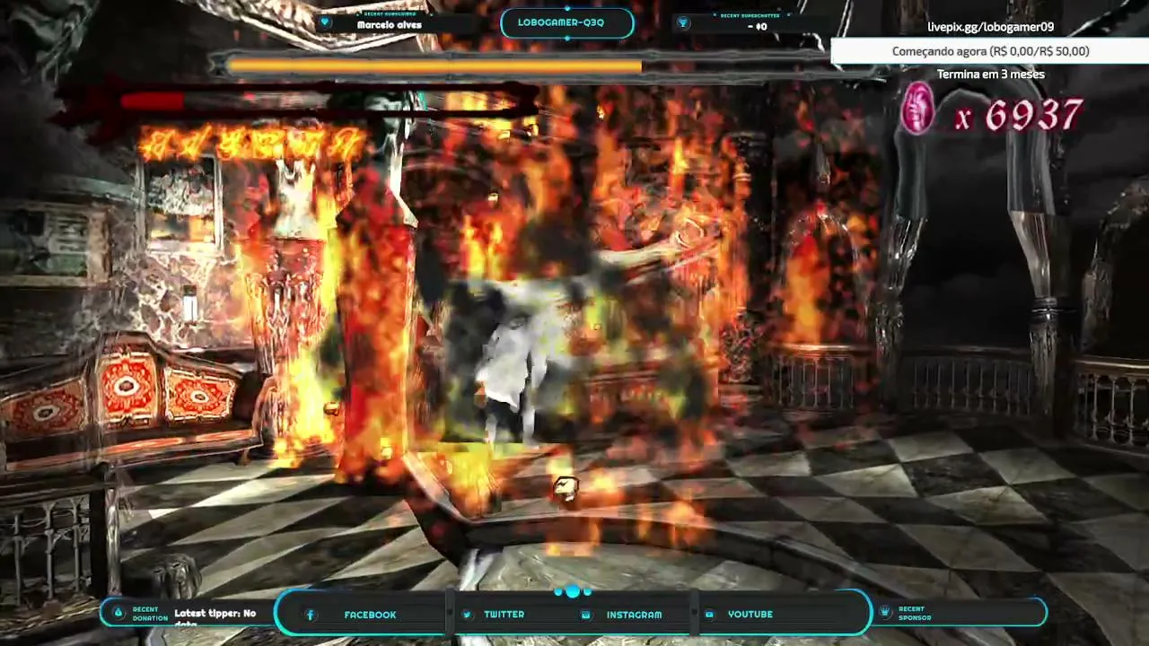 🔴 🐺Devil may cry  1 hd collection | Parte 1