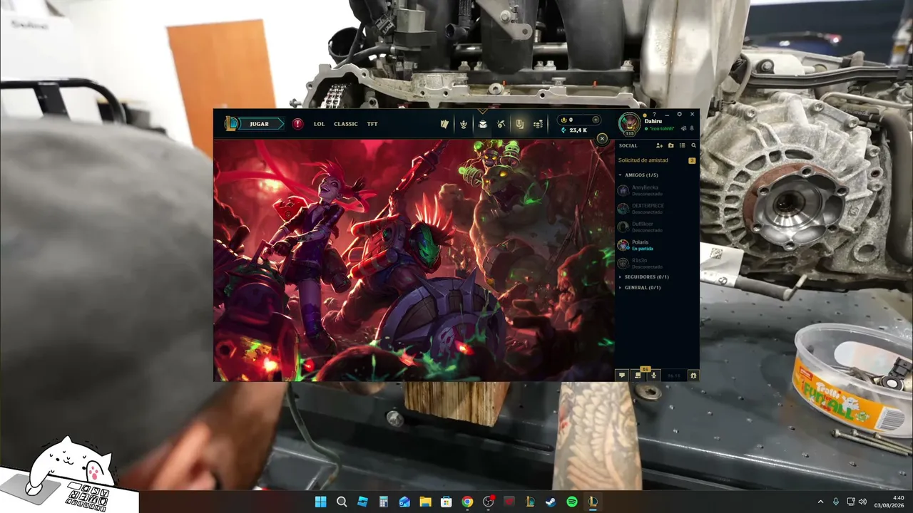 volviiii
hola espero les guste el stream 
hoy pubgyii /
 LOLCITO