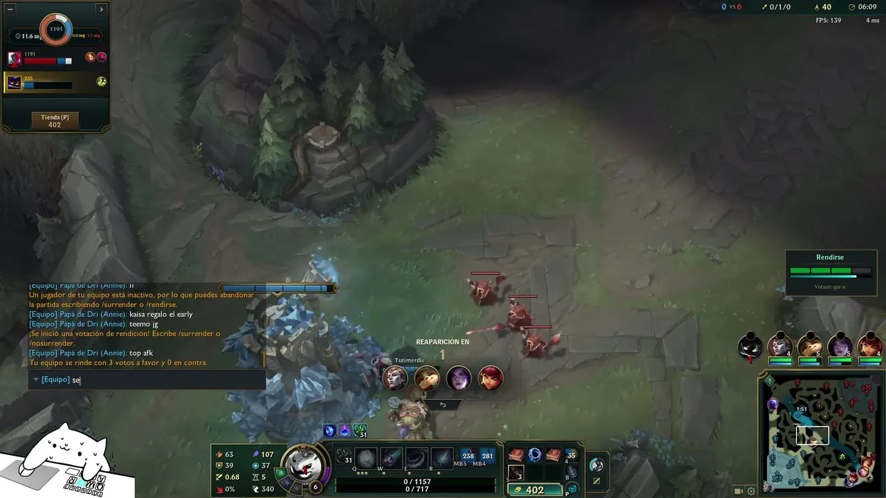 volviiii
hola espero les guste el stream 
hoy pubgyii /
 LOLCITO