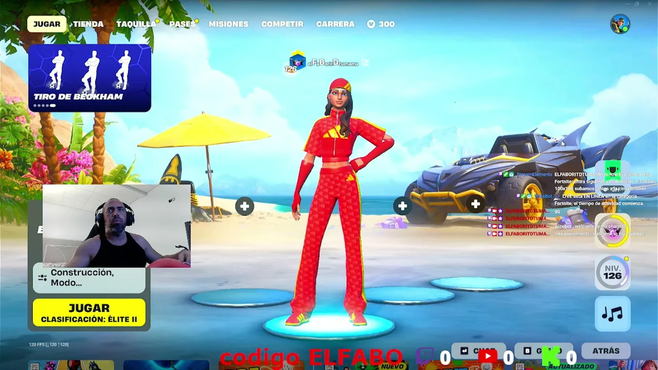 GTA 5 LAFAMARP pasate jajaja