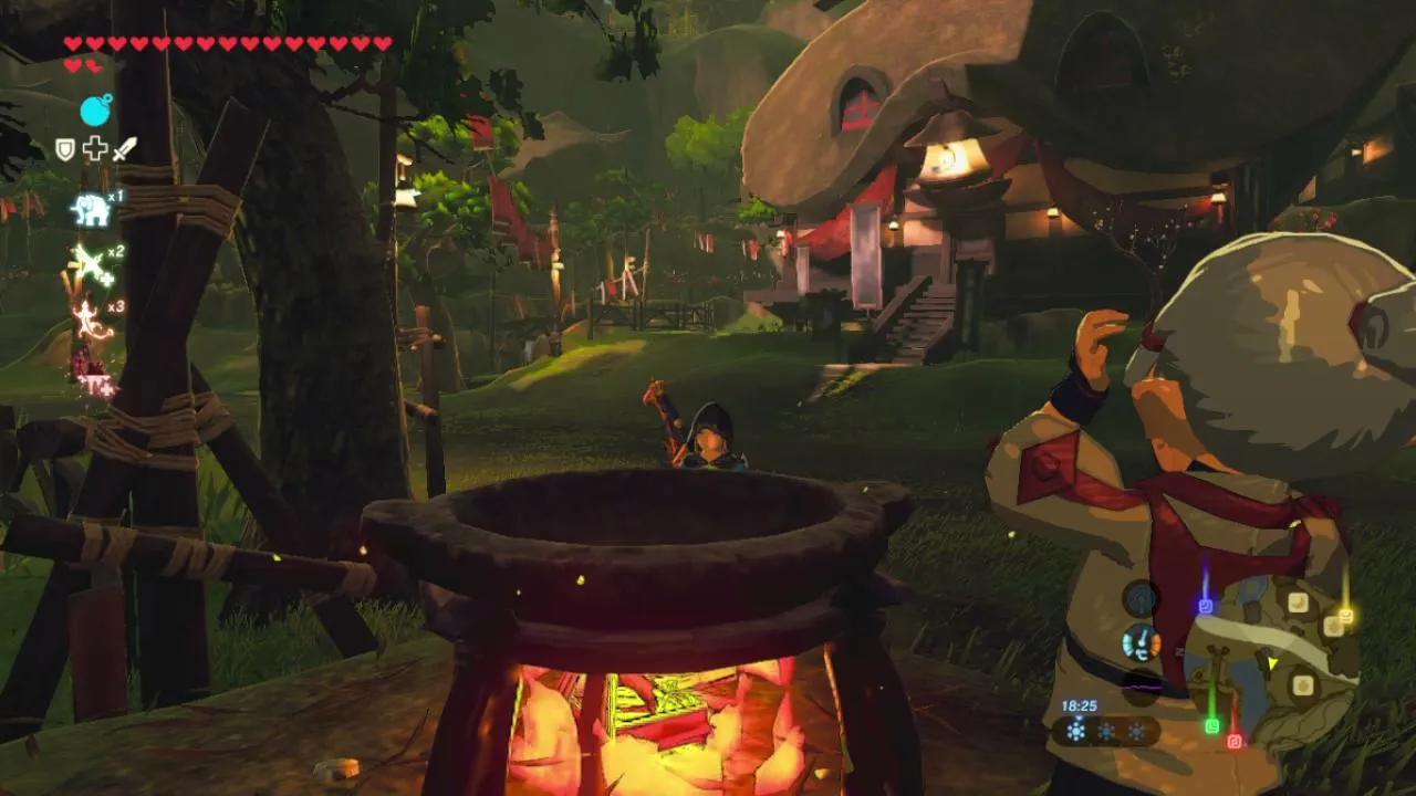 Momento Hyrule