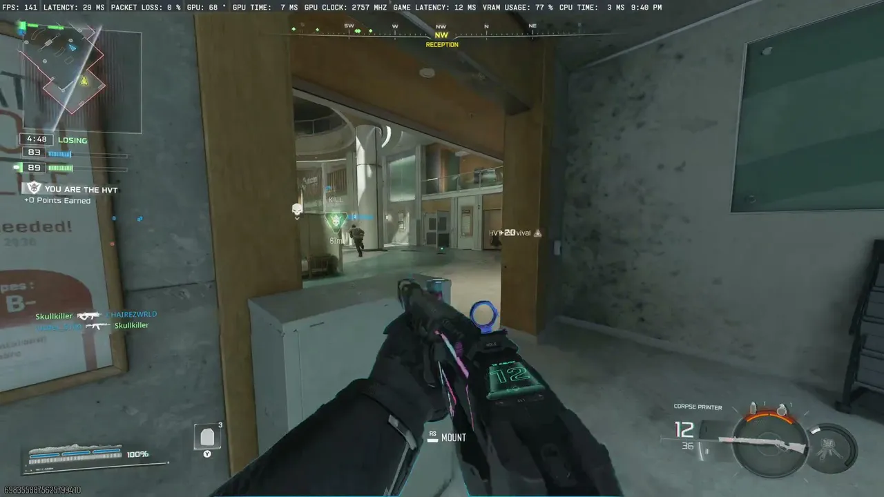 Warzone We Have Some Challenges to Take Care Of