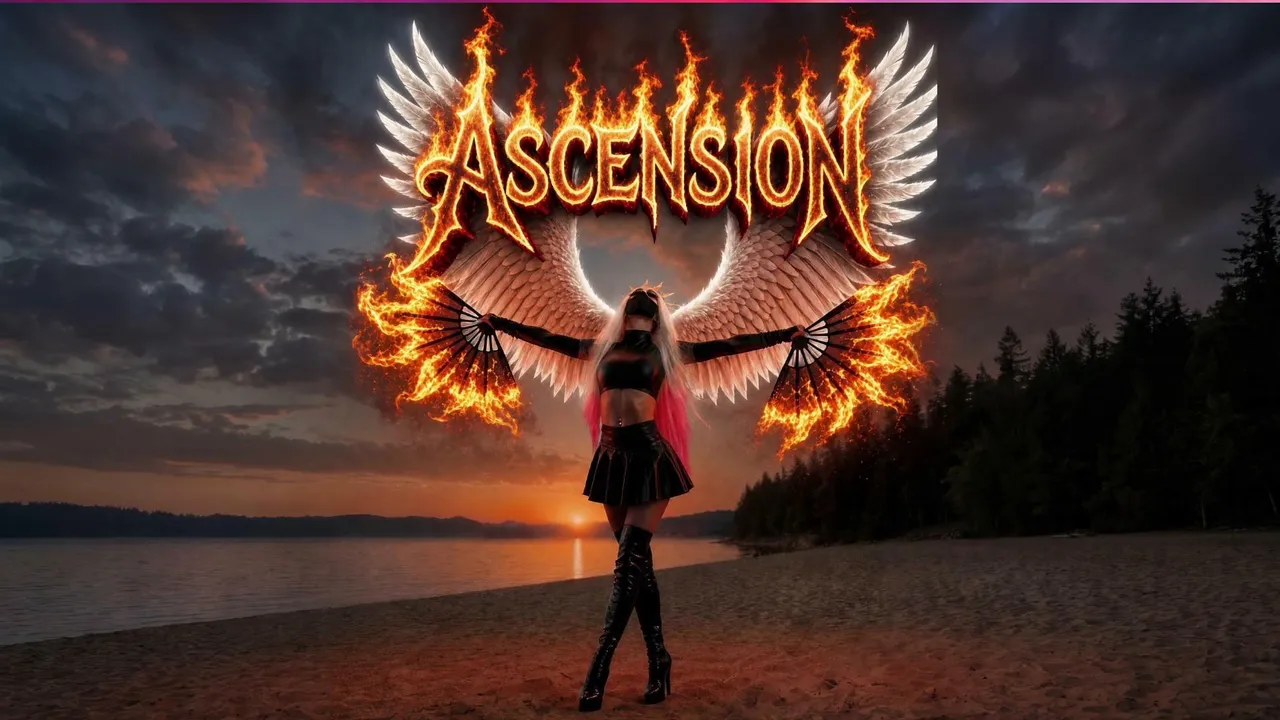 🔥ASCENSION MIX RELEASE: FIRST DJ SET EVENT / WE RISE🪽JULY KINGDOM GOAL 1000/1010 !Care !Goals !Art