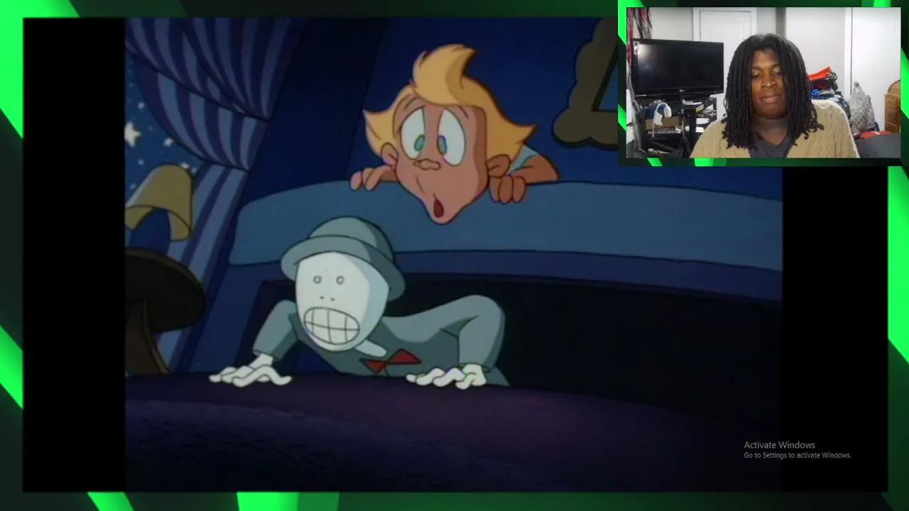 Attempting to play Once Human/ RL/ TV