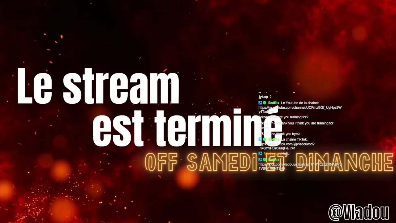 Training R6 | MODctrl