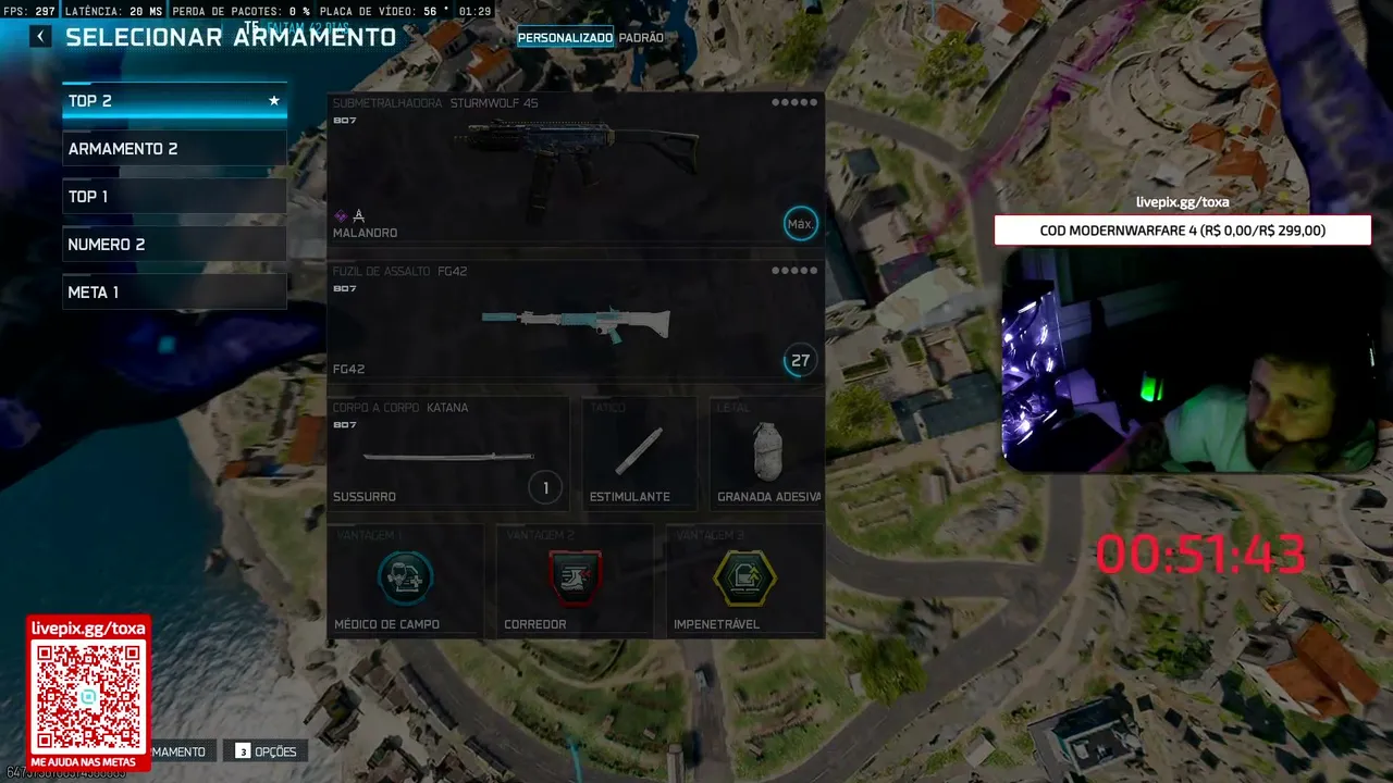 LIVE DE 24 HORAS, SERÁ????