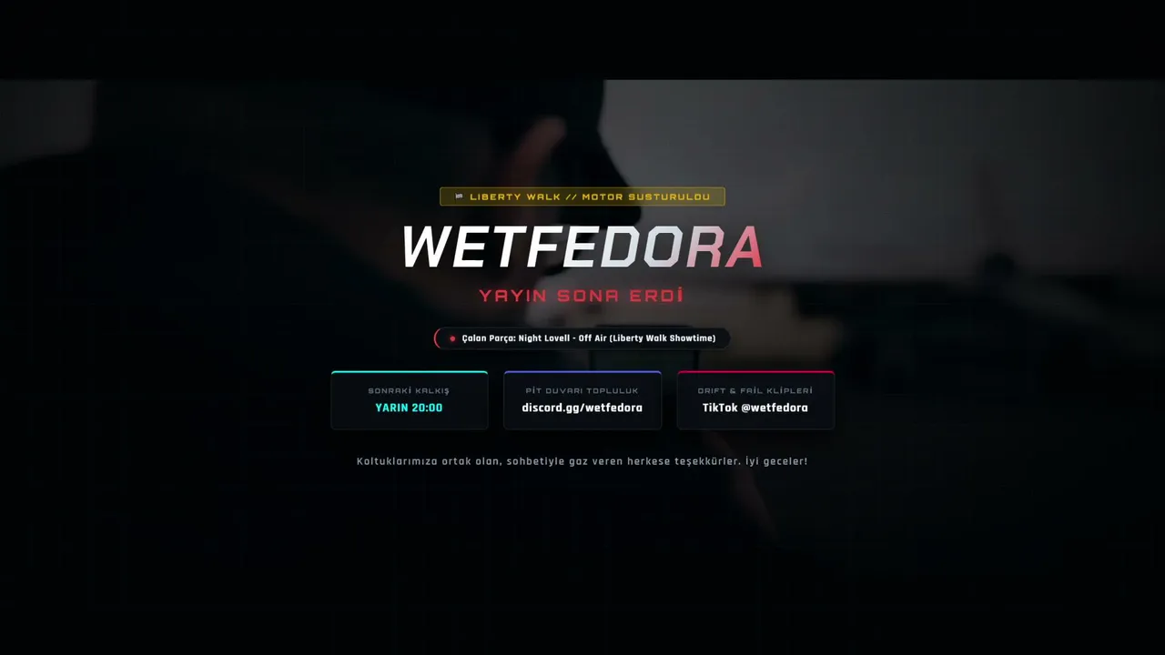 İstifayı Bastım, Sıfırdan Yayıncılık Serüveni Başlıyor #GÜN 2 | wetfedora !dc