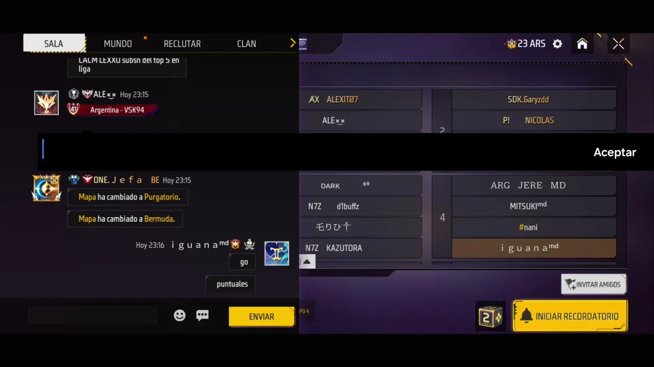 torneo free fire md