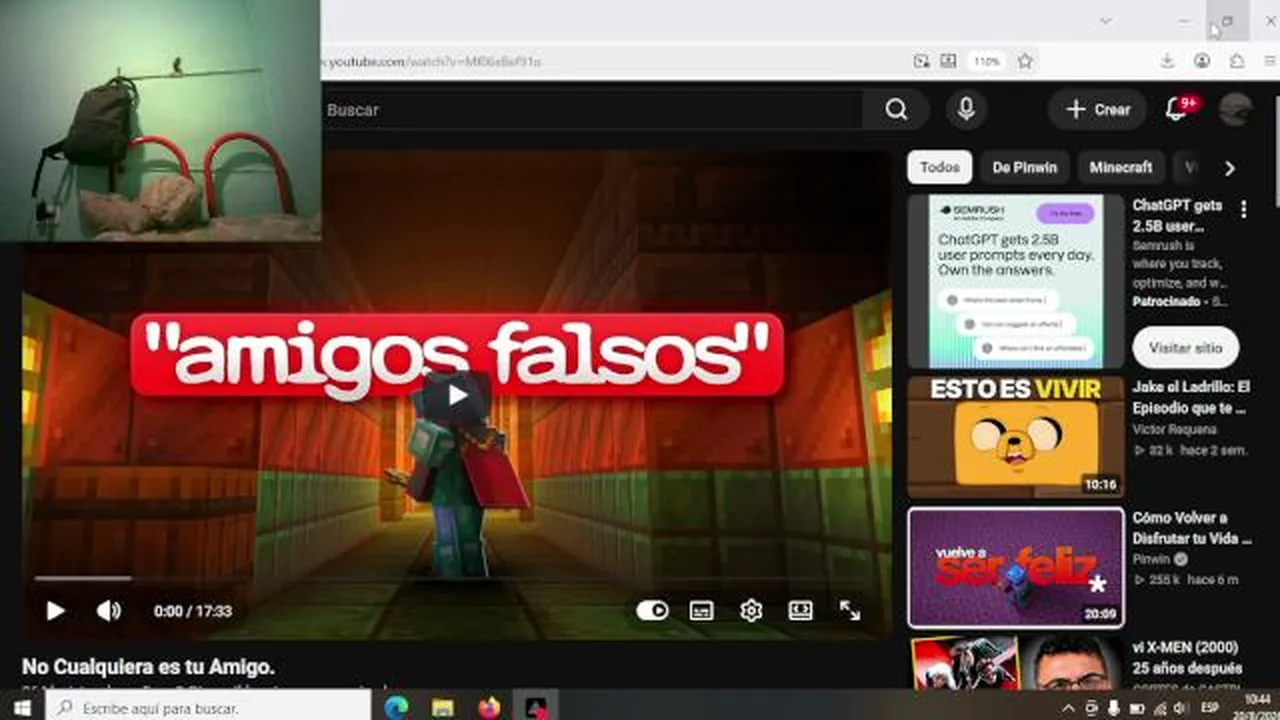 Transmisión en directo de sliker443