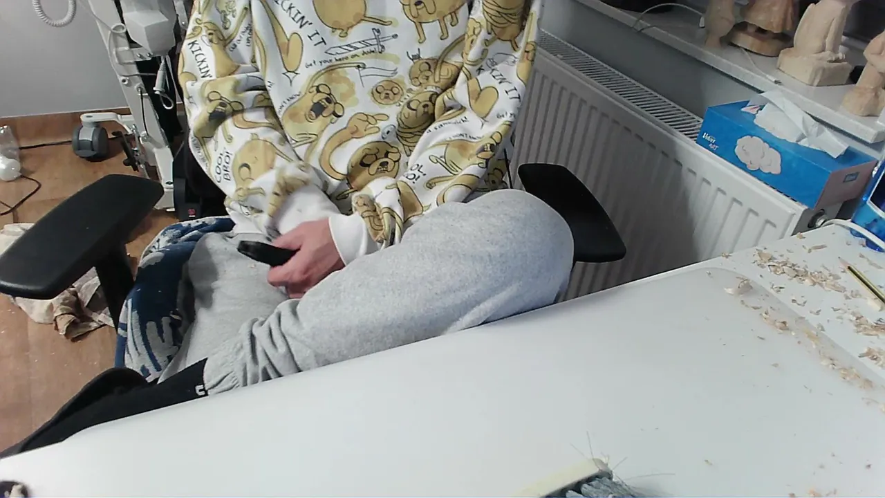 rzeźbie w drewnie