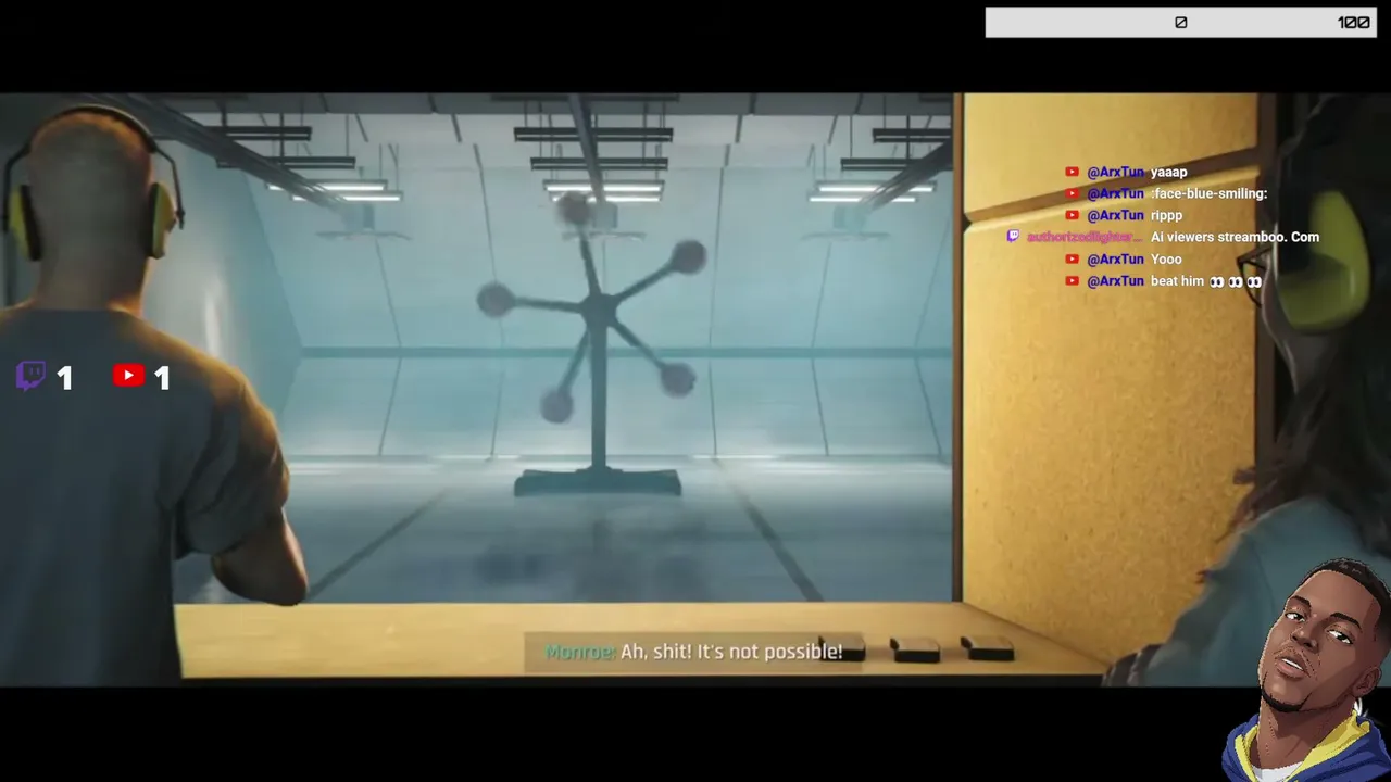Playing 007 First Light