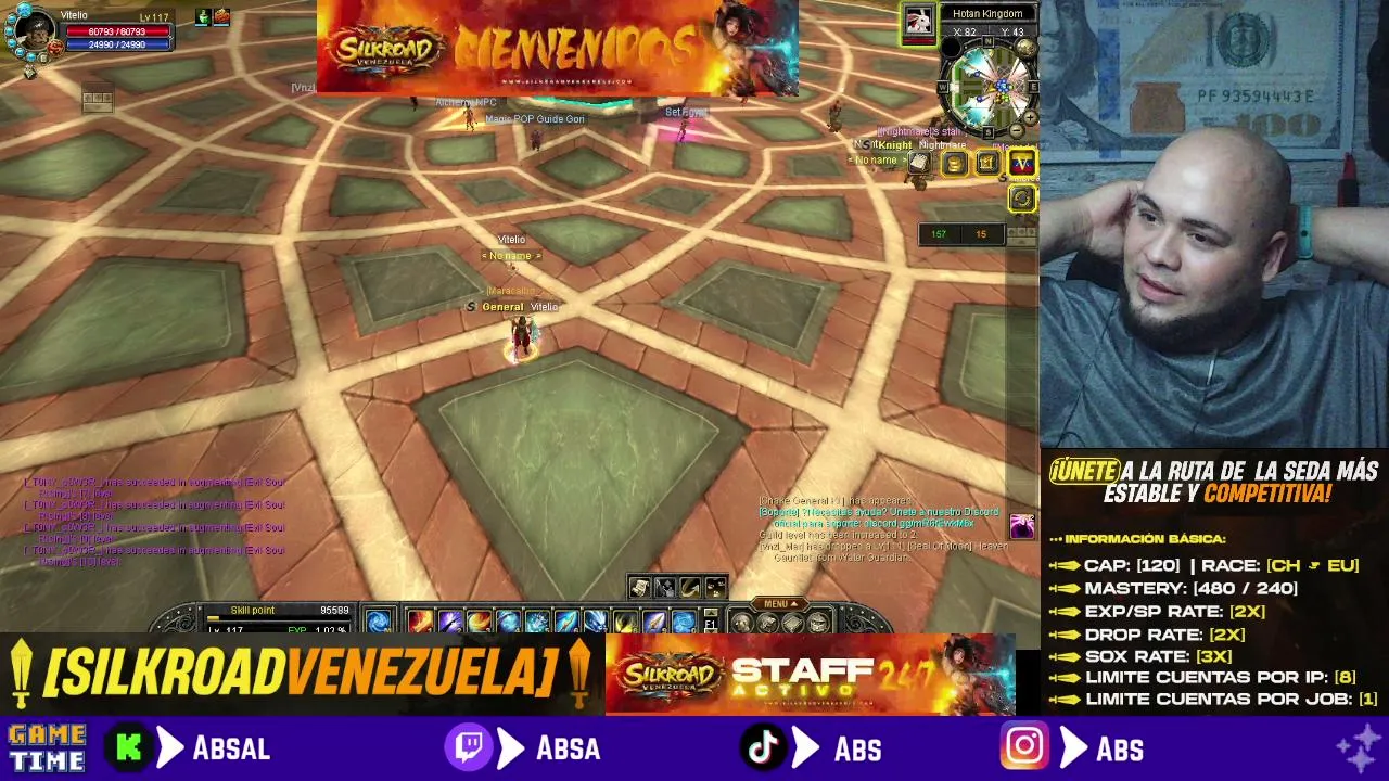 Silkroad Venezuela | Clementine