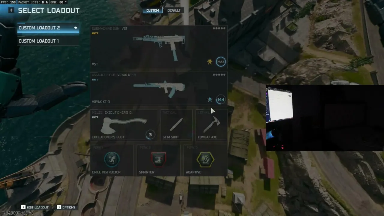 WARZONE NOCTURNO