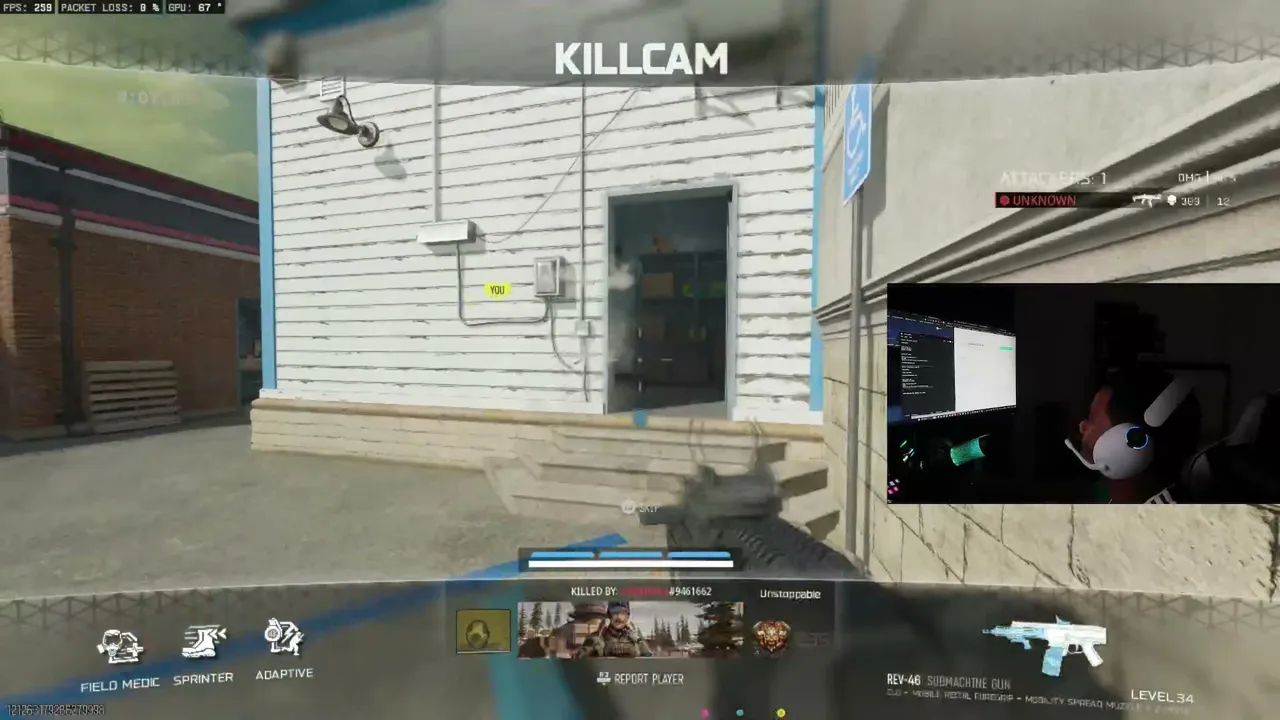 WARZONE  :)