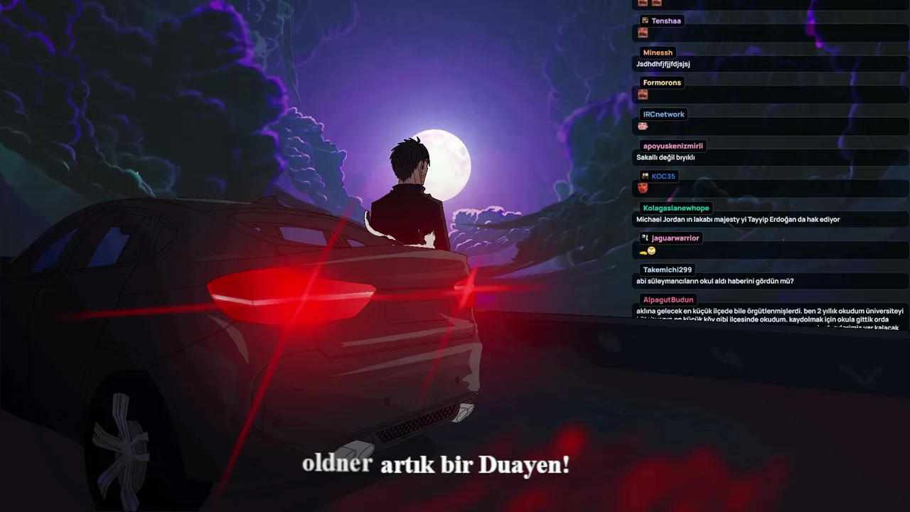 Özlenen Adam