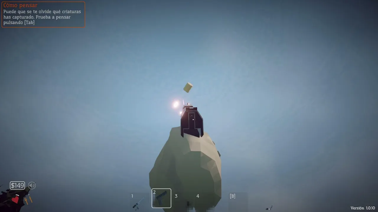 jugando HOW TO FISH