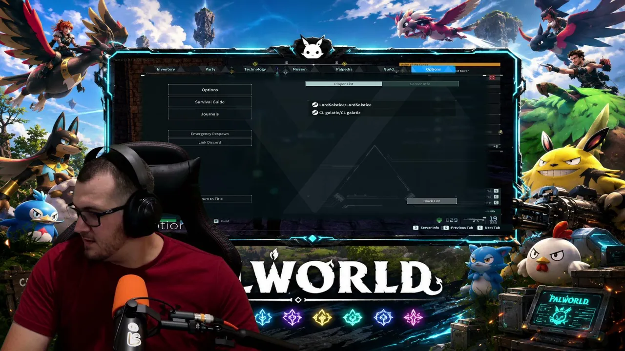 I can't get enough of Palworld!!