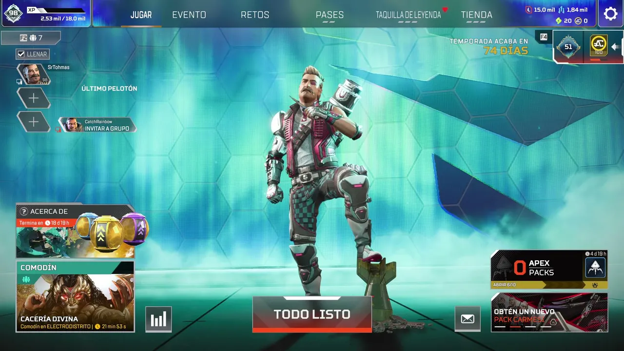 Mejorando en 100 dias (Dia 7)