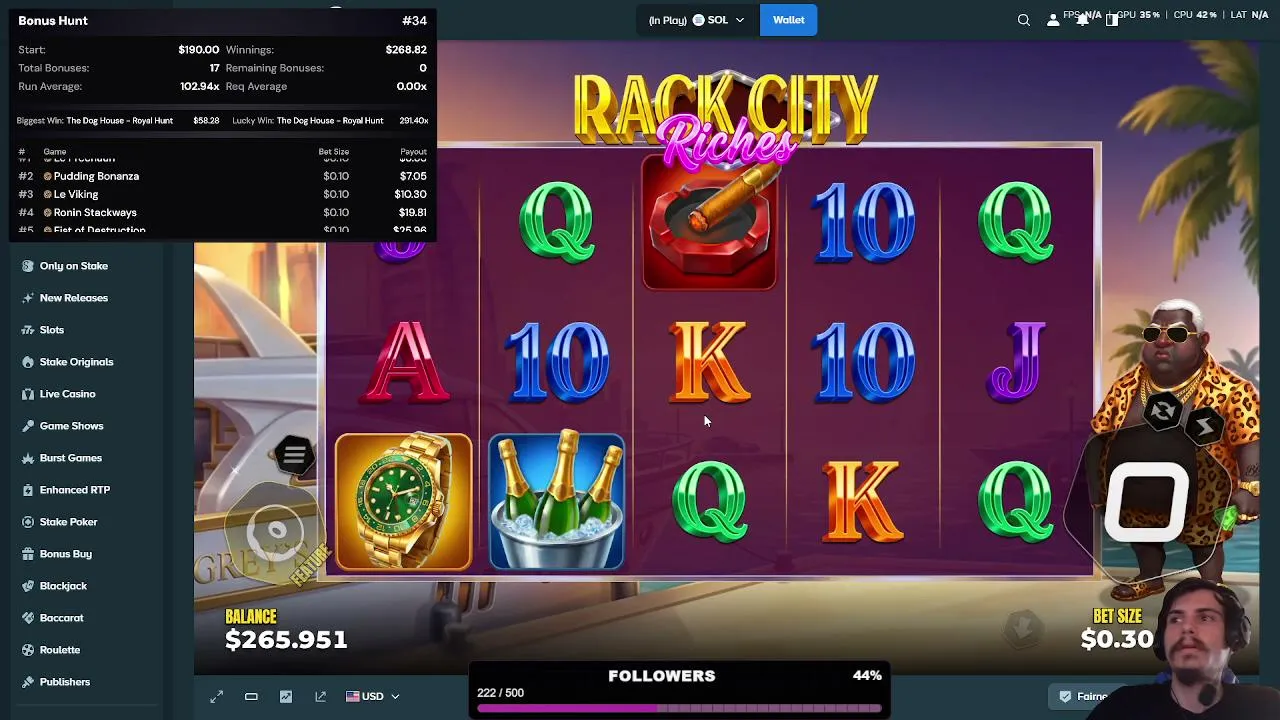 WE NEED MONEY 150$ RAW START  209/365
