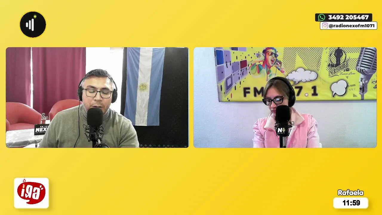 FM NEXO 107.1 - EN VIVO!