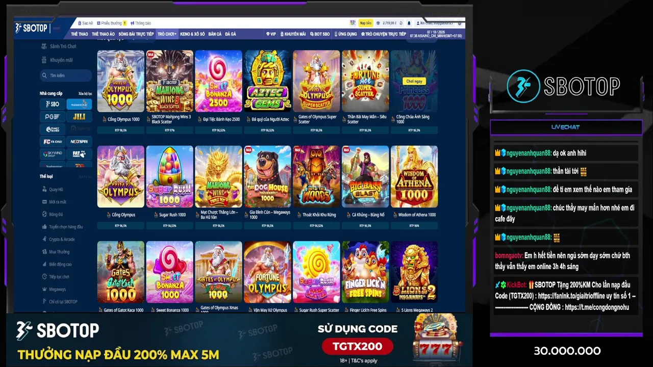 SBOTOP👑STREAM CÙNG TGTX | ⚽CAFE SÁNG TÂM SỰ ĐI NÀO⚽💥💥 19.7.2026