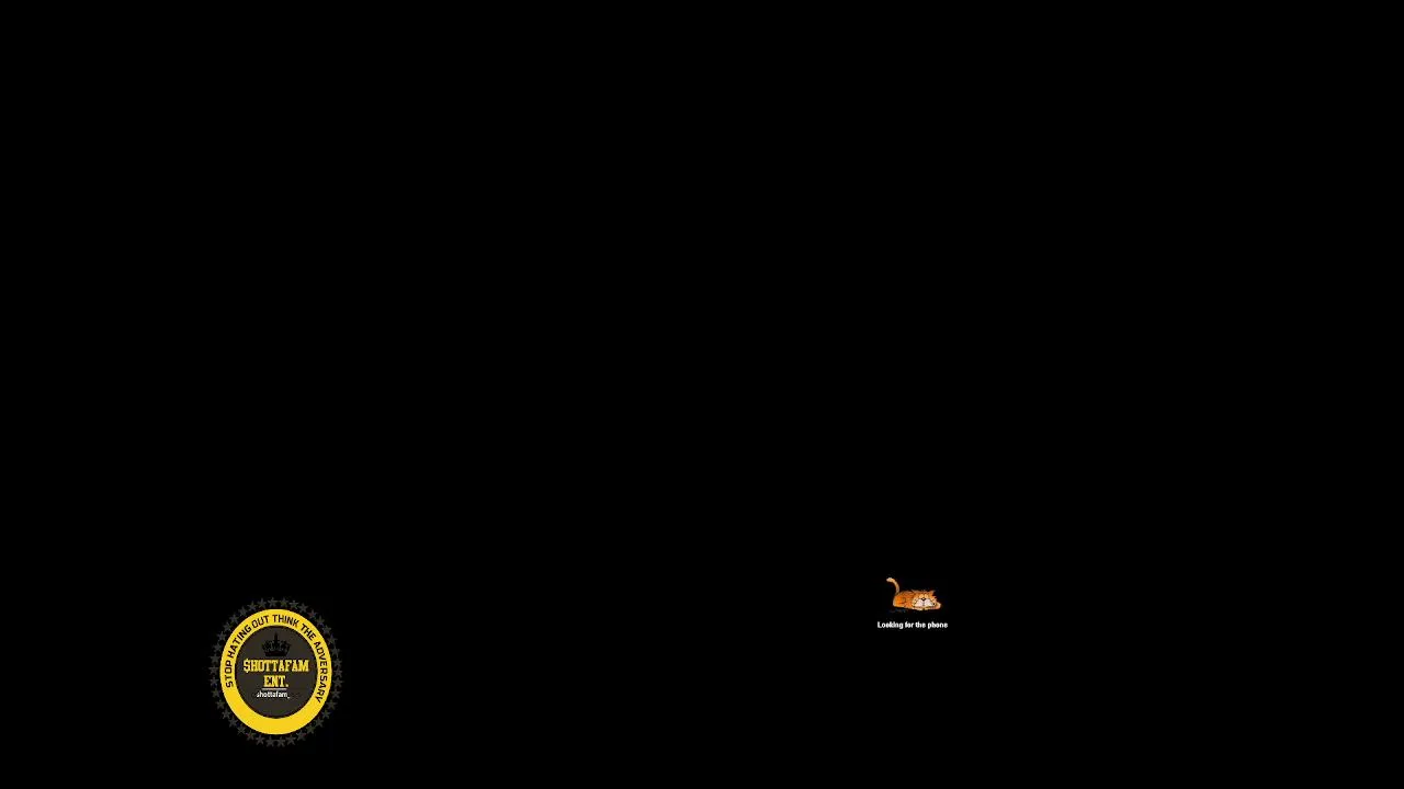My first stream.