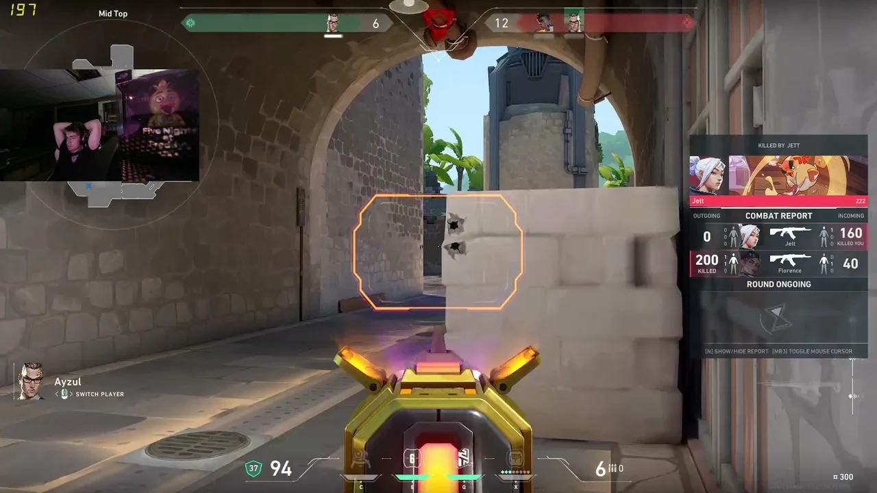 VALORANT RANEKD GRIND