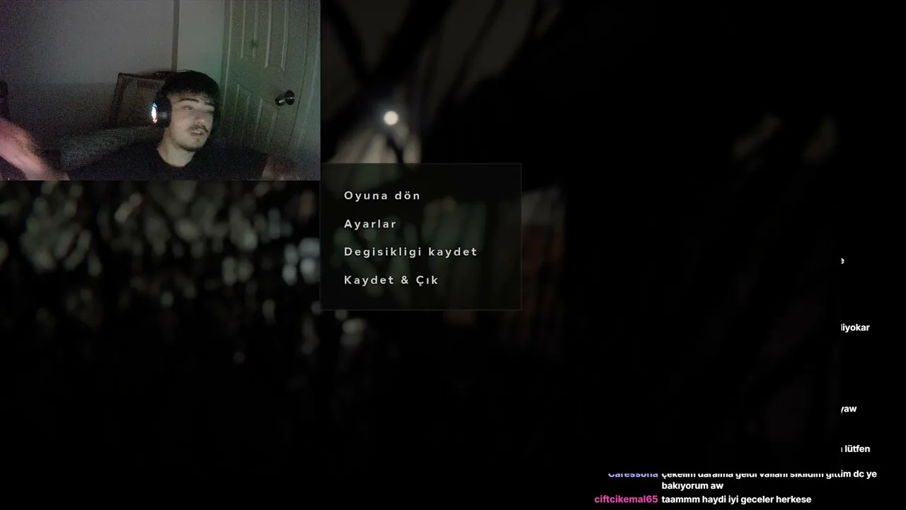 OUTLAST 2 BİTİRİYORUZ !