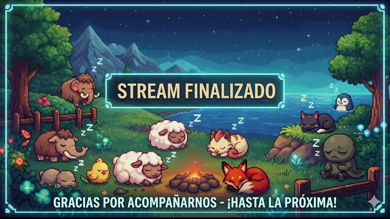 El Matrix Safio Día 6 SEGUIMOS VIVOS,1 SOLA VIDA, despues 7 S3SOS con los panas!!!!!