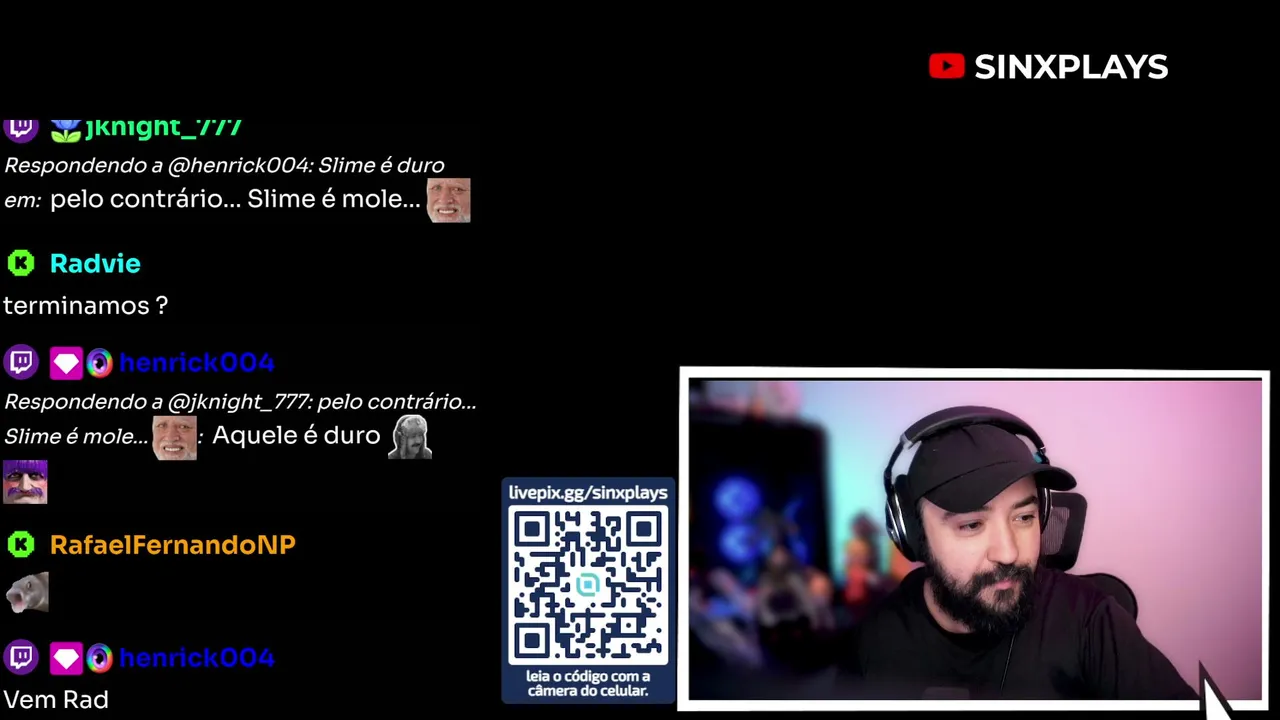 Dia de jogo SUS  • !react !social