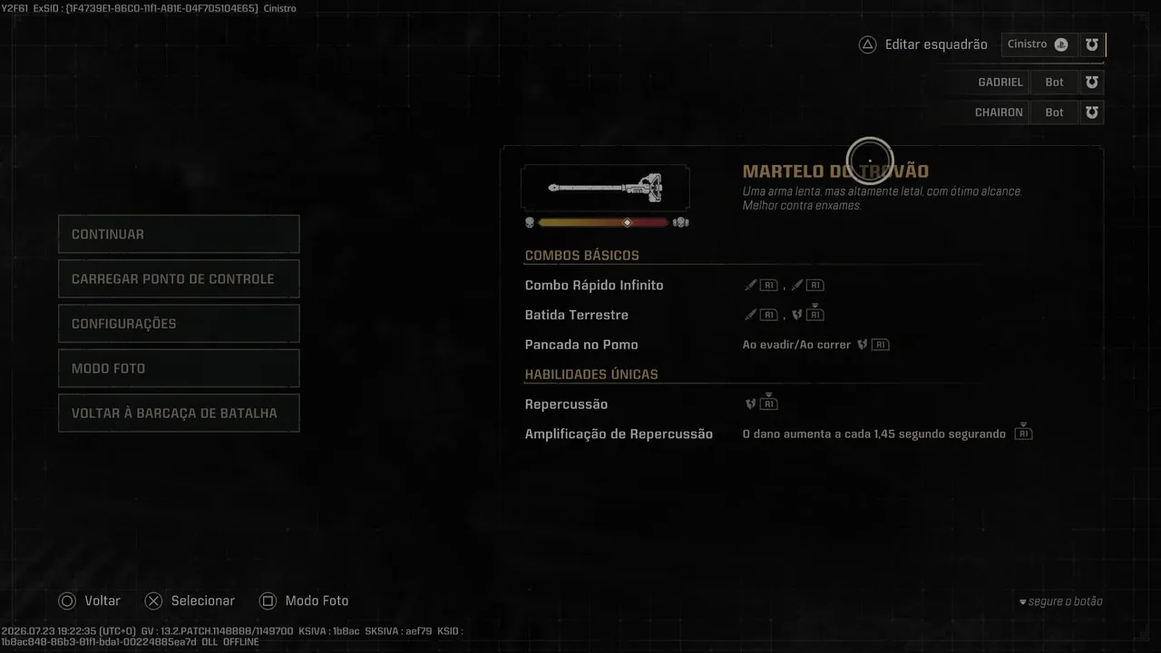 Gameplay