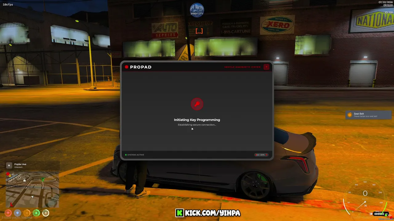 Quano Yip In Windy City RP 🌪️ ┃⭐!discord !tt !specs