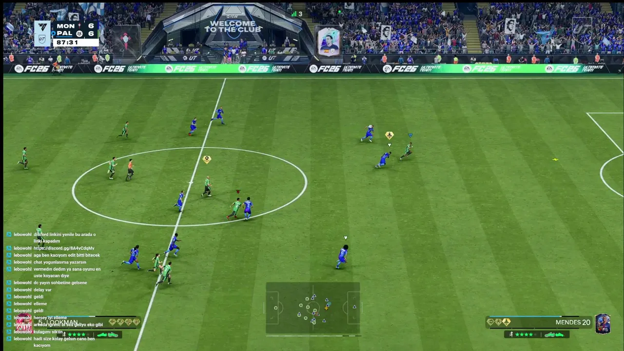 fifa 26 rivals farm