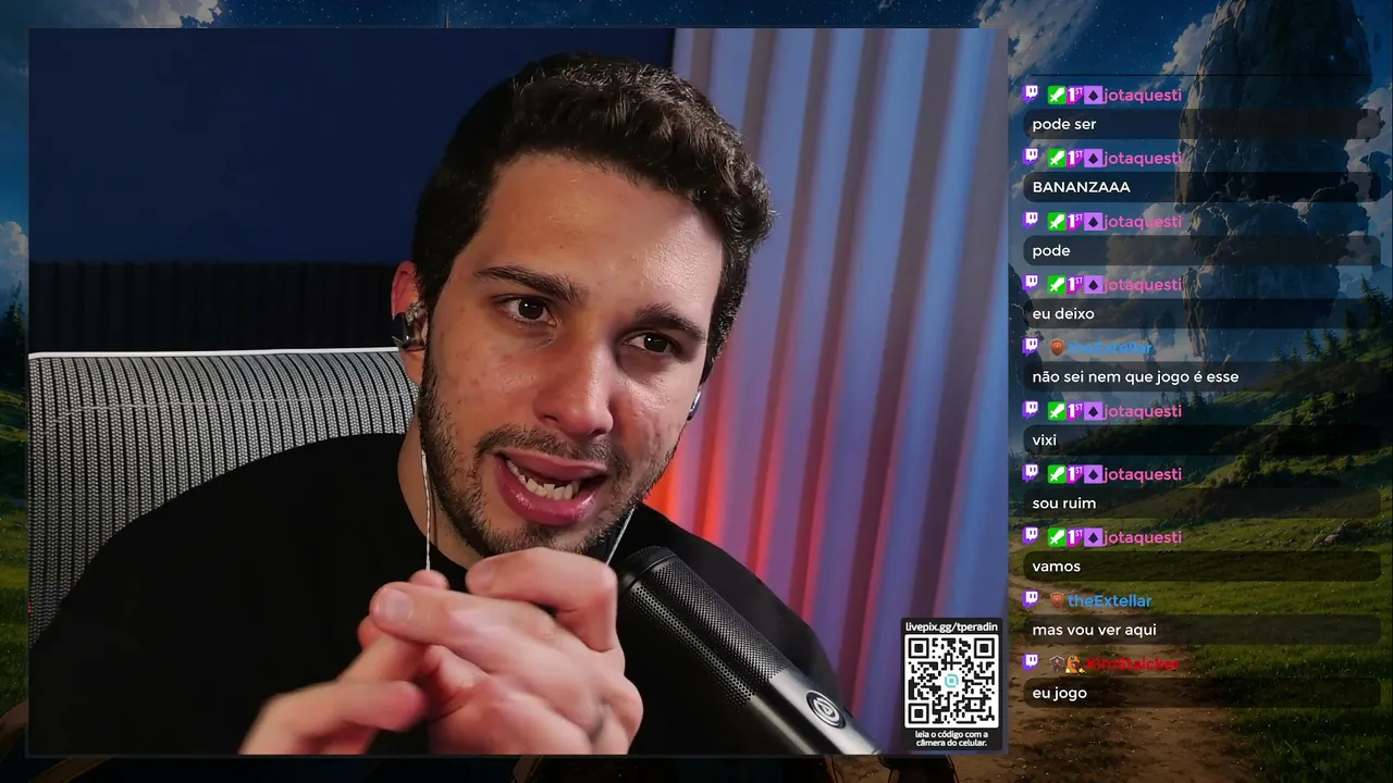 Eu quero TODOS! TODOS! Bora rushar pra ver o que o game tem a oferecer! ❗Pix