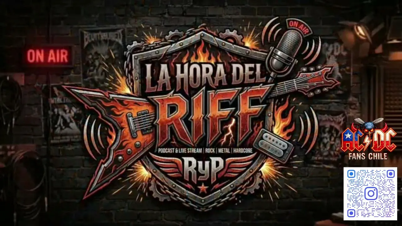 La Hora de Riff #5 Los Mejores en...