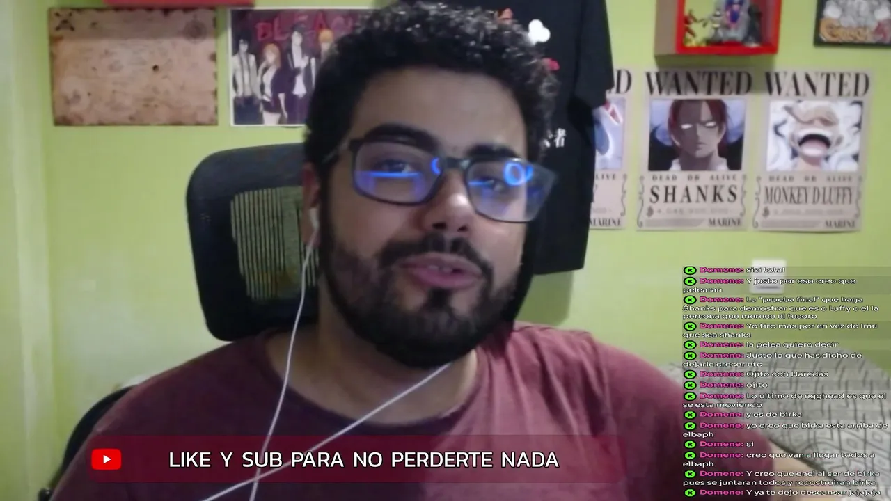 ONE PIECE | Luffy MUERTO! AHORA QUÉ? 😂 | 1188 CHARLA !comandos